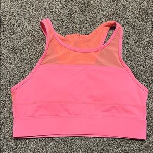 ZYIA Active zip up sports bra